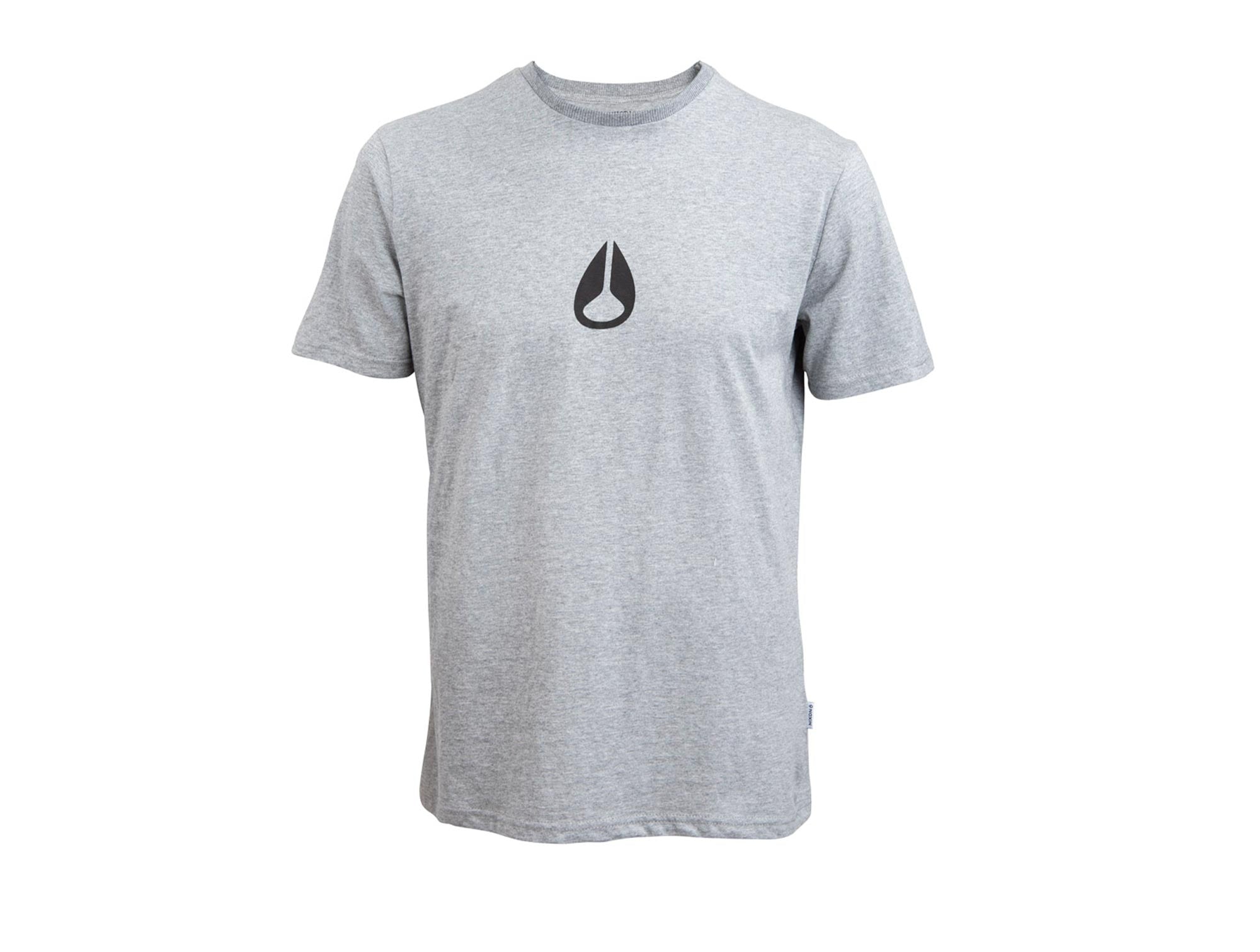 Polera NIXON MC Hombre Gris