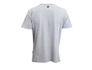 Polera NIXON MC Hombre Gris