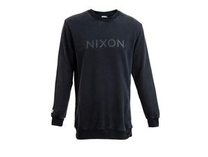 Poleron NIXON SG Hombre Negro