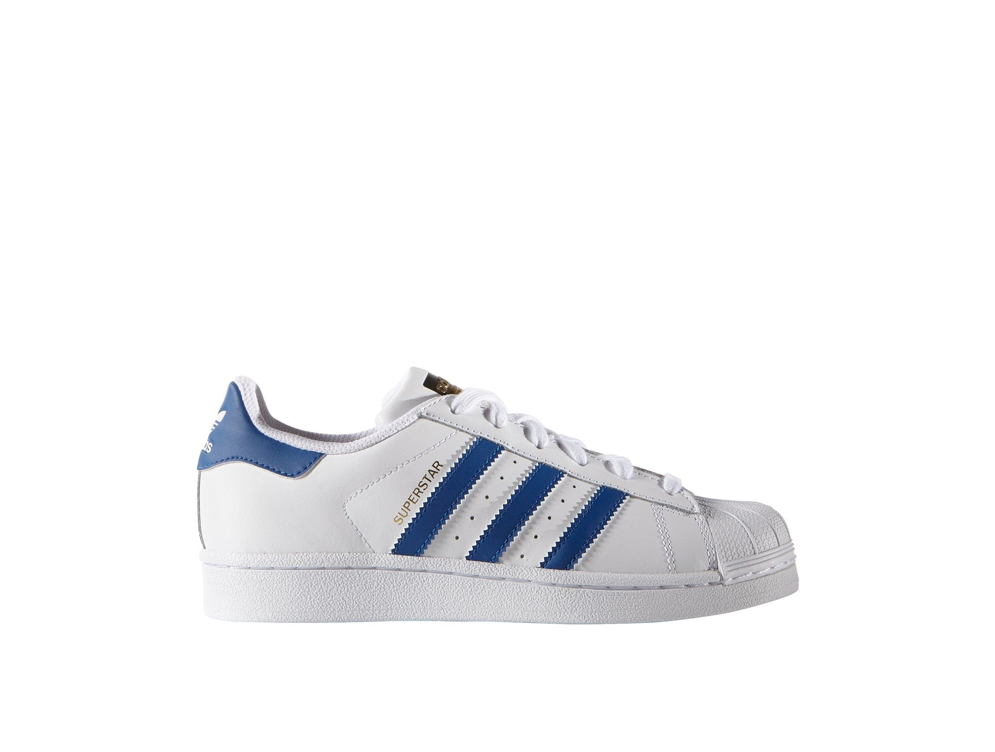 Adidas superstar hotsell foundation blancas