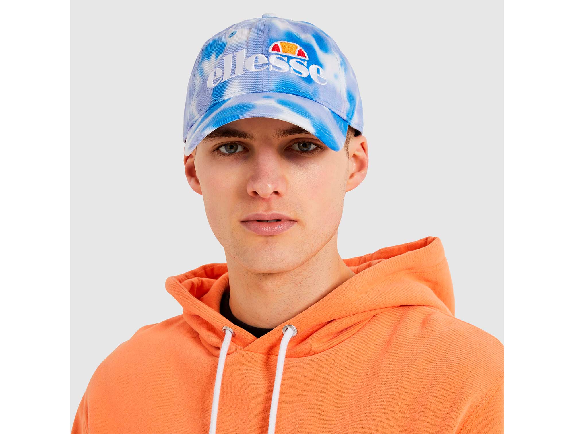 Jockey ellesse Ragusa Cap Unisex Celeste