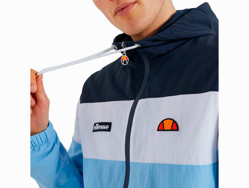 Parka ellesse Mattar Hombre Azul - Real Kicks