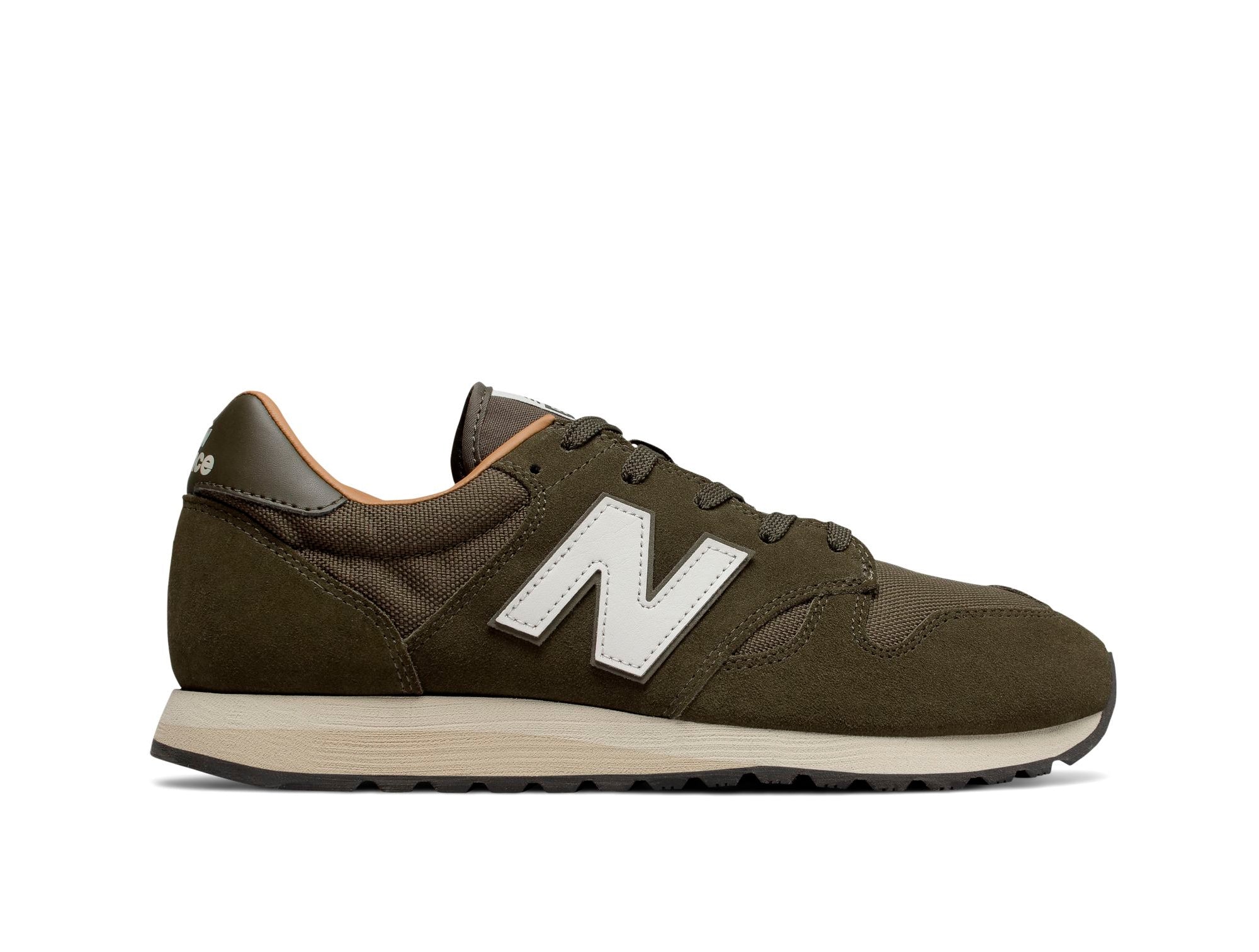 Zapatilla New Balance 520 Hombre Verde