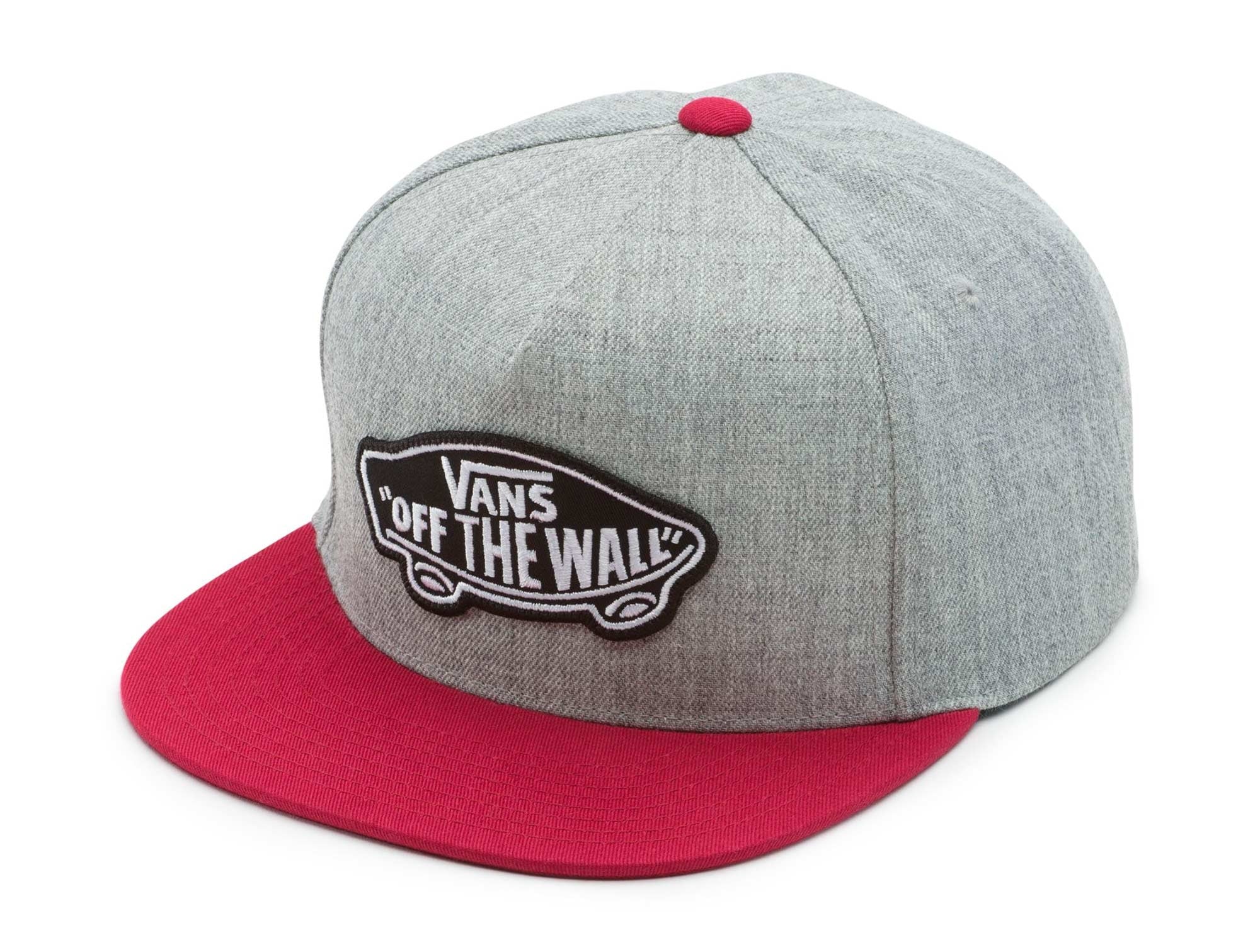 Snapback Heather Hombre