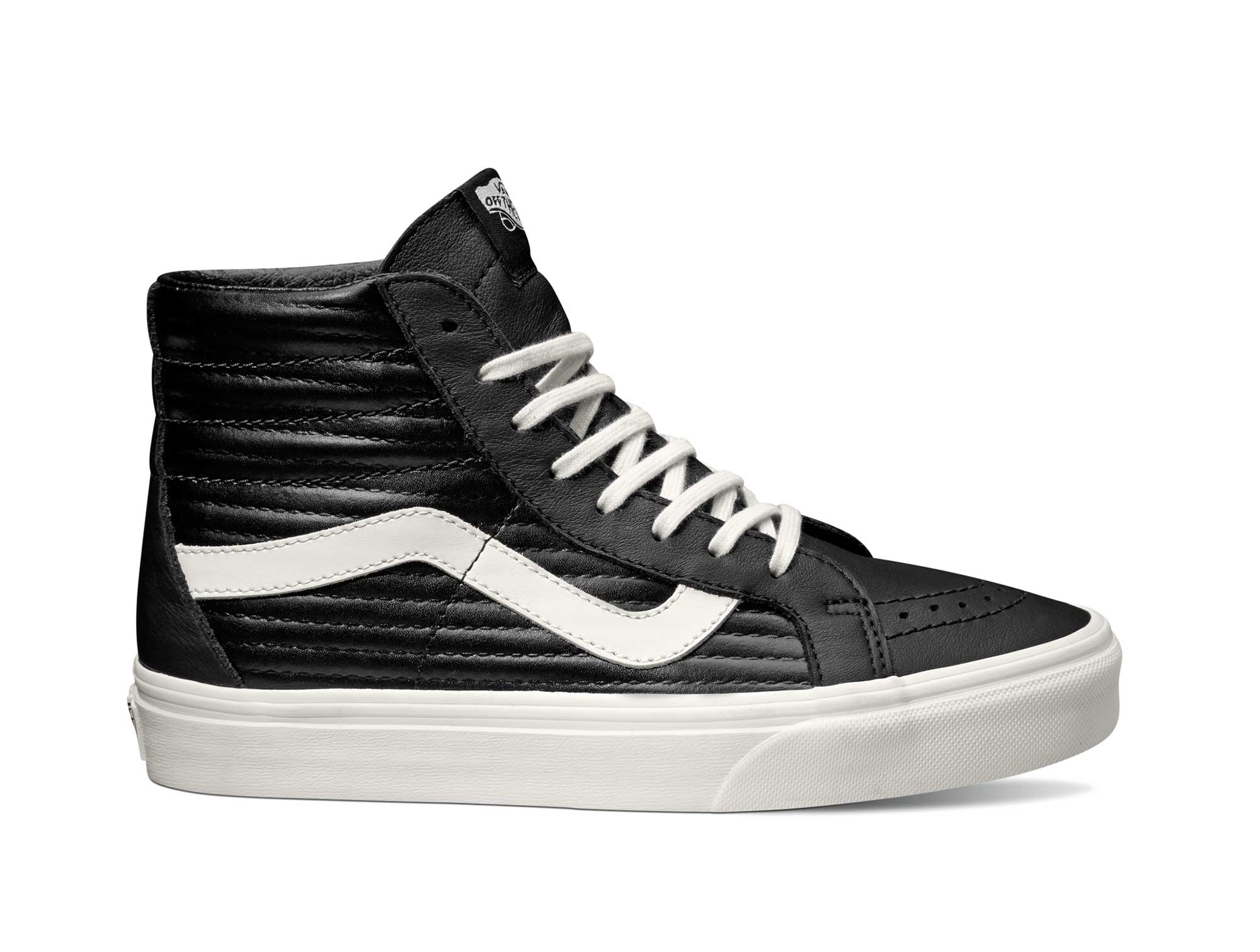 Vans sk8 sale hi mujer negro