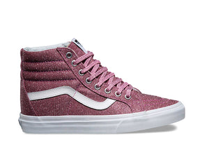 Zapatilla Vans Sk8-Hi Mujer Morado