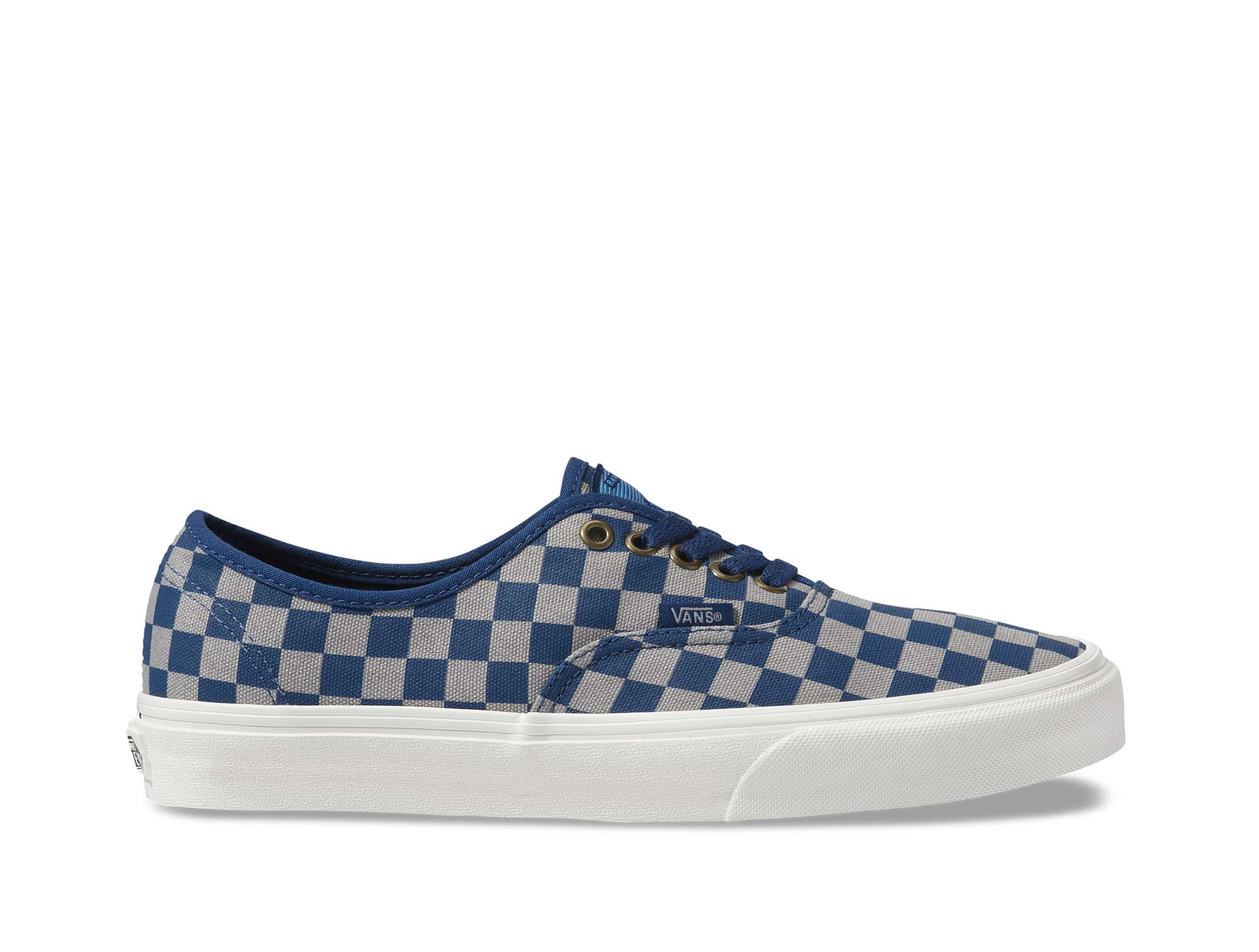 Zapatilla Vans Authentic Mujer Azul