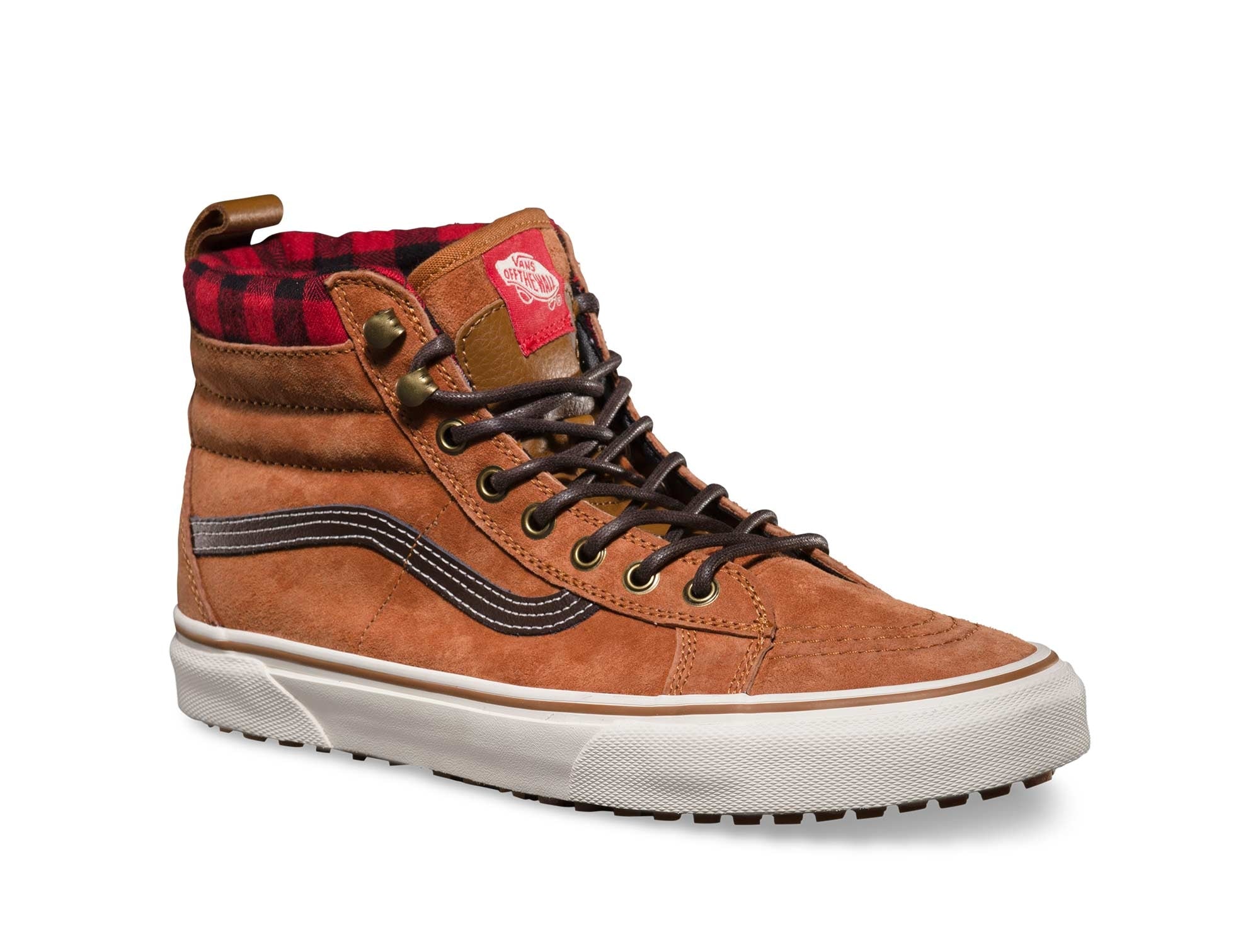 Zapatilla Vans Sk8-Hi MTE Hombre Cafe