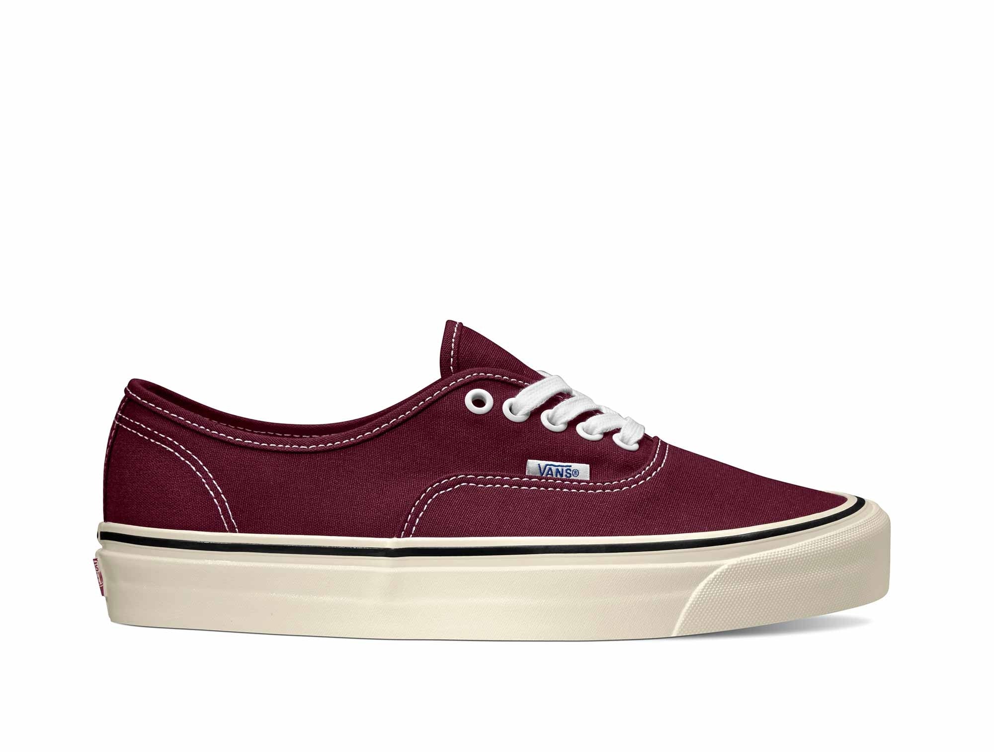 Vans shop hombre burdeo