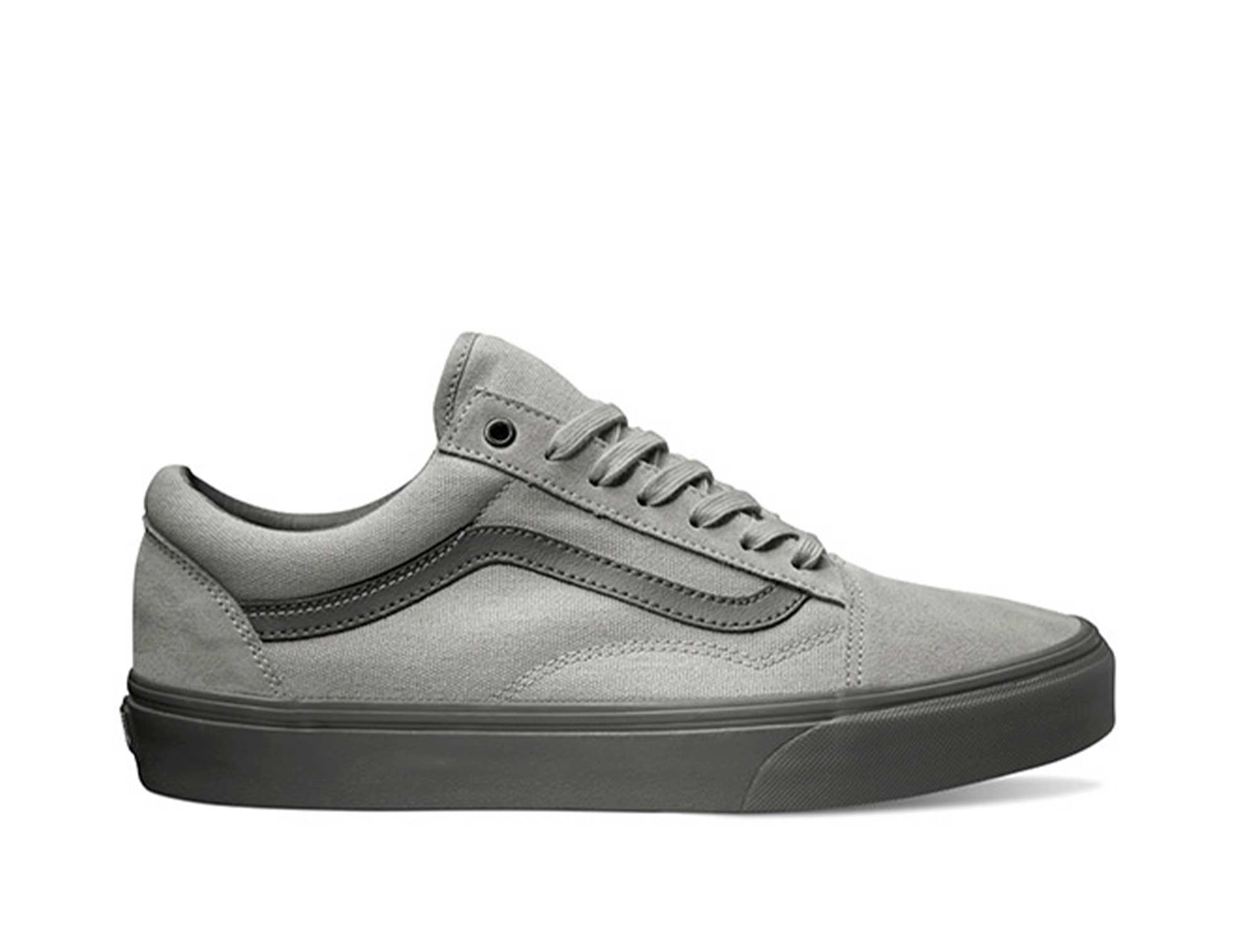 Zapatillas store vans grises