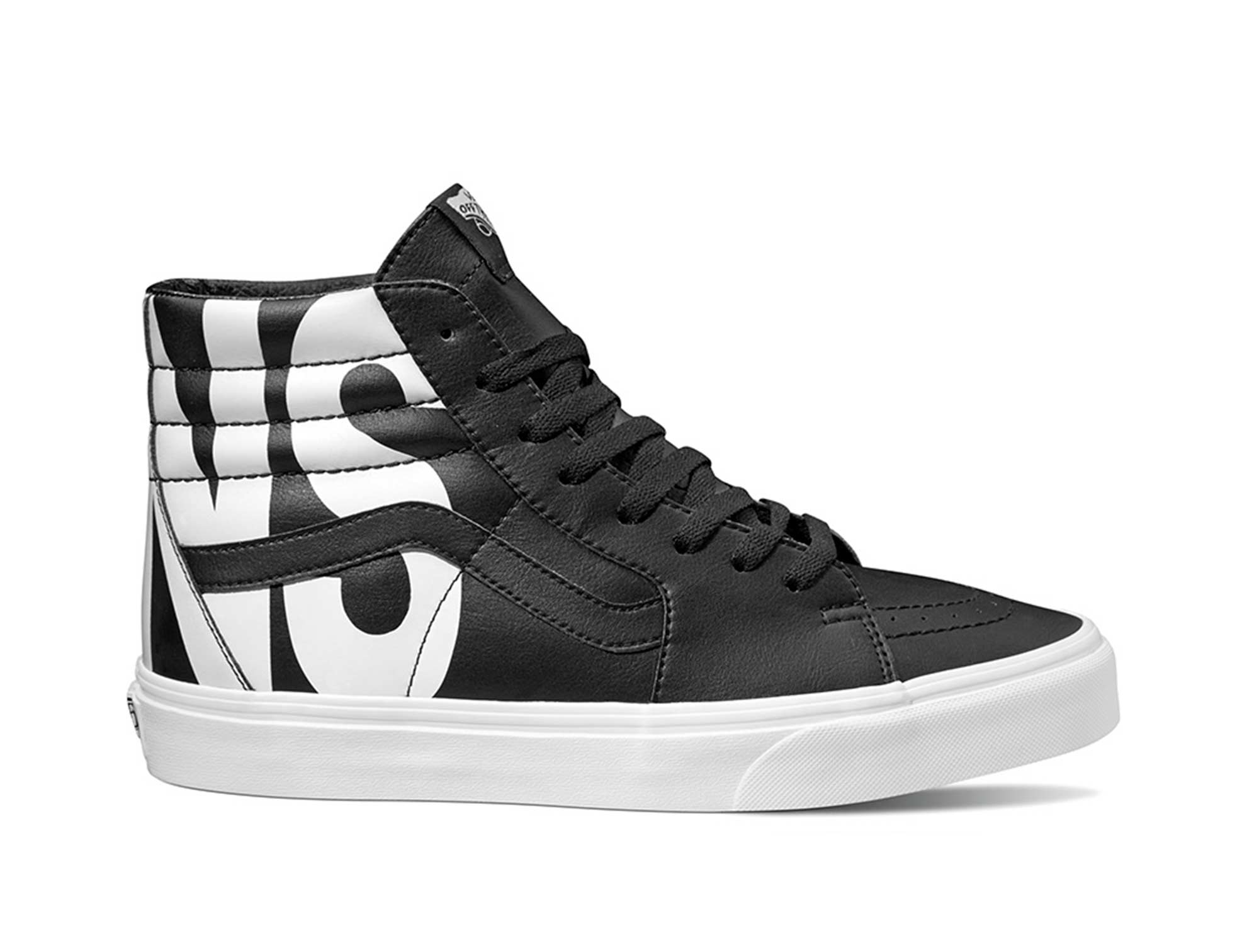 Zapatilla Vans Sk8-Hi Hombre Negro