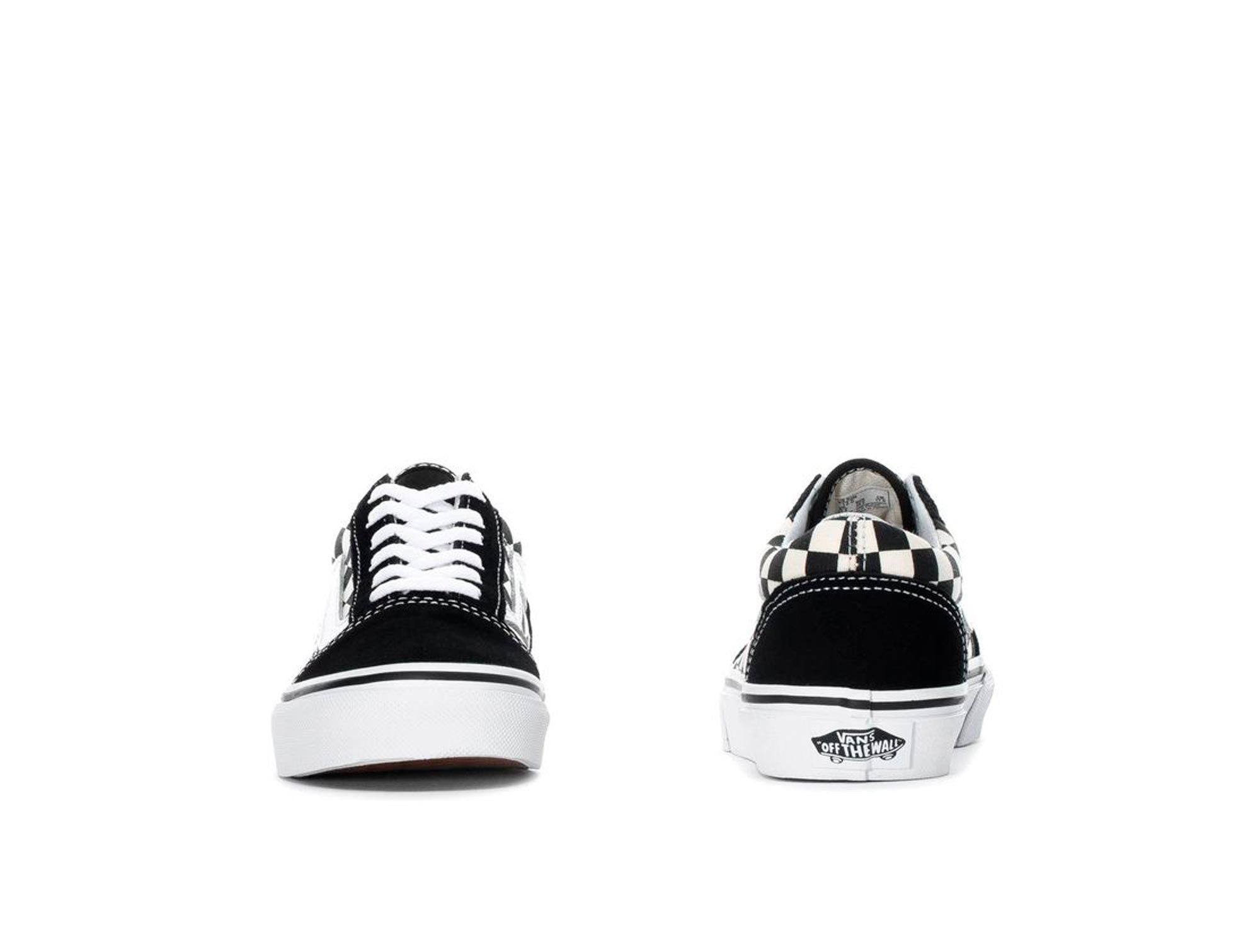 Check on sale vans junior