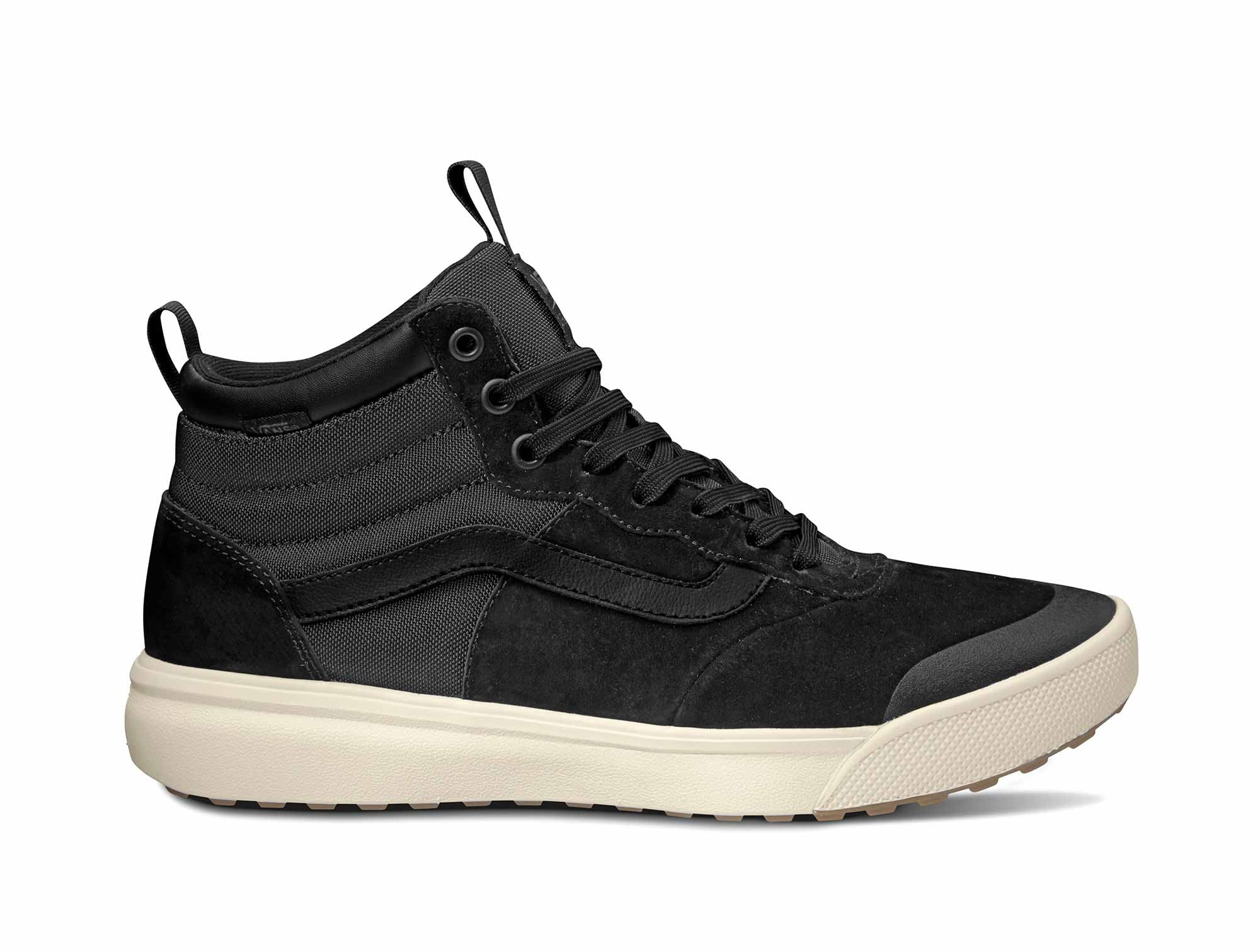 Zapatilla Vans Ultrarange Hi Mte Hombre Negro