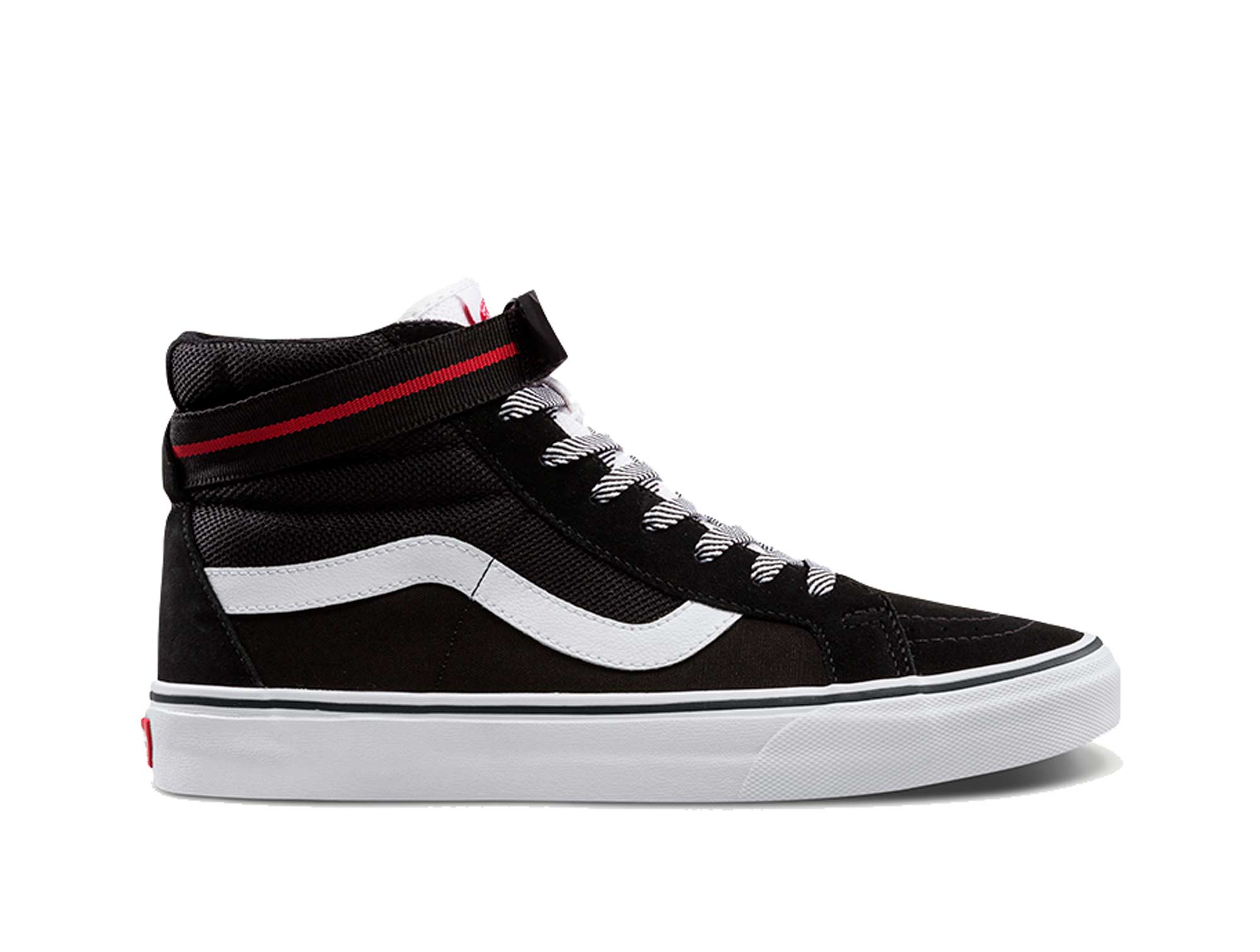 Zapatilla Vans Sk8-Hi Hombre Negro