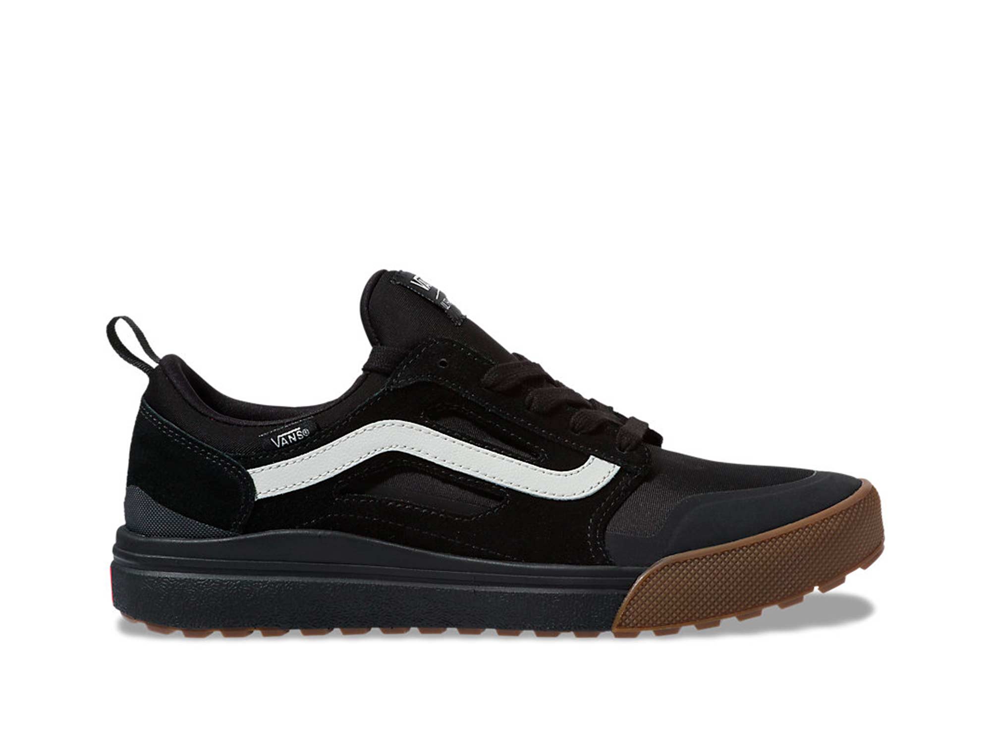 Zapatilla Vans Ultrarange 3D Mujer Negro