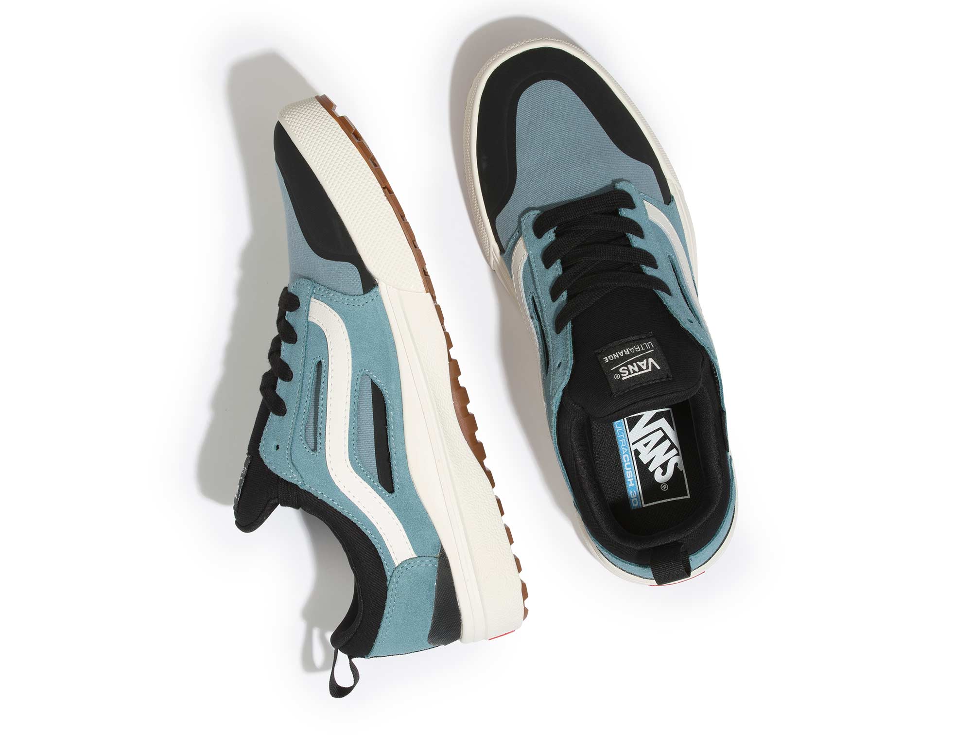 Zapatilla Vans Ultrarange 3D Hombre Azul