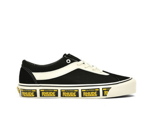 Zapatilla Vans Bold Ni (Rhude) Plate Unisex Negro