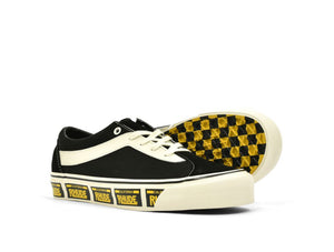 Zapatilla Vans Bold Ni (Rhude) Plate Unisex Negro