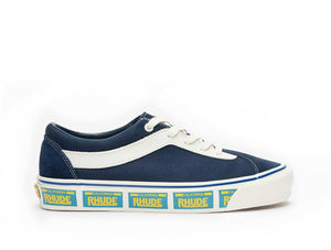 Zapatilla Vans Bold Ni (Rhude) Plate Unisex Azul