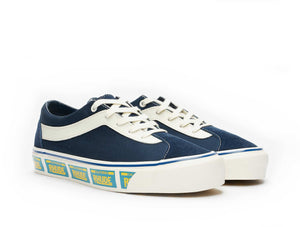 Zapatilla Vans Bold Ni (Rhude) Plate Unisex Azul