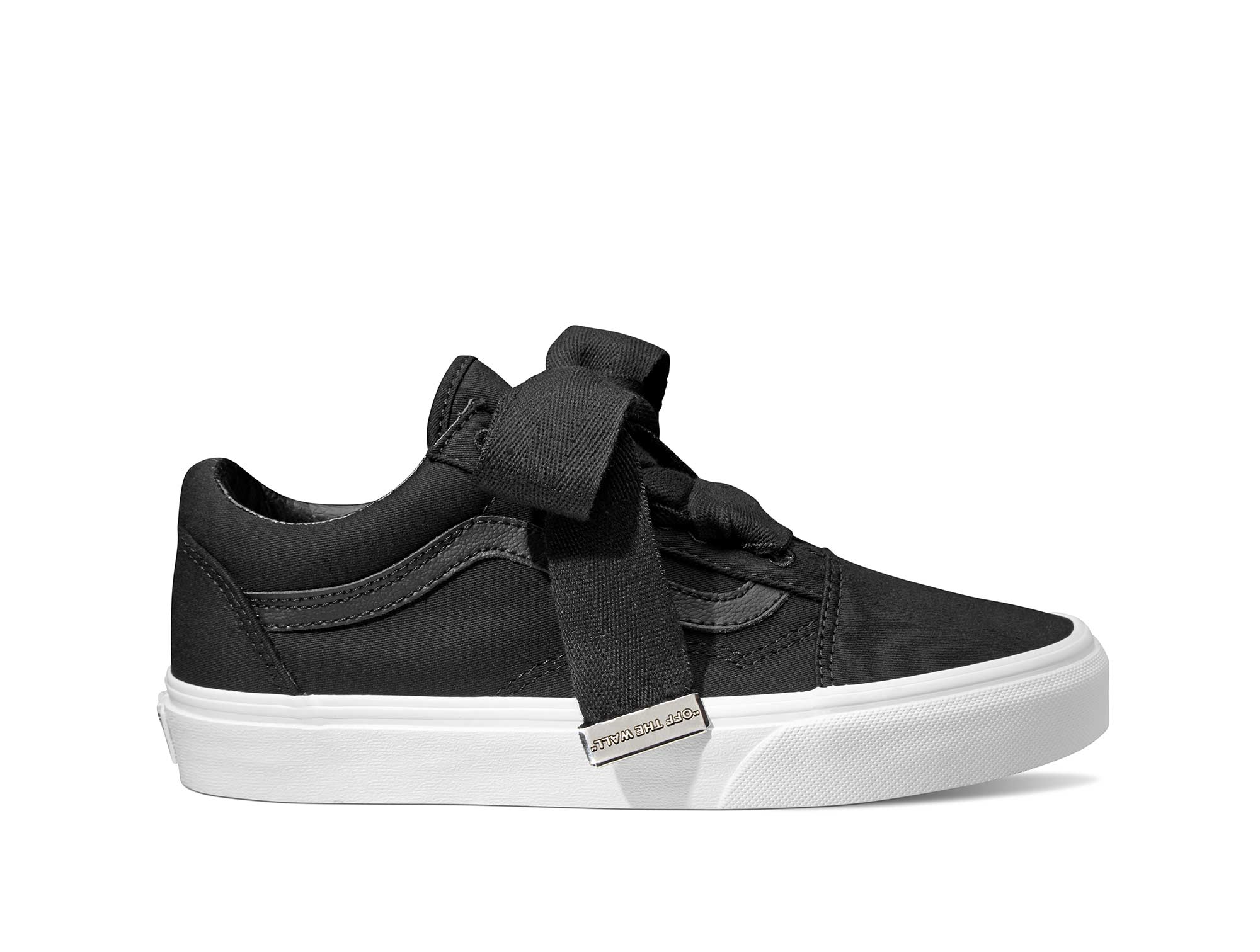 Zapatilla Vans Old Skool Mujer Negro