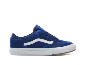 Zapatilla Vans Rowley Classic Hombre Azul