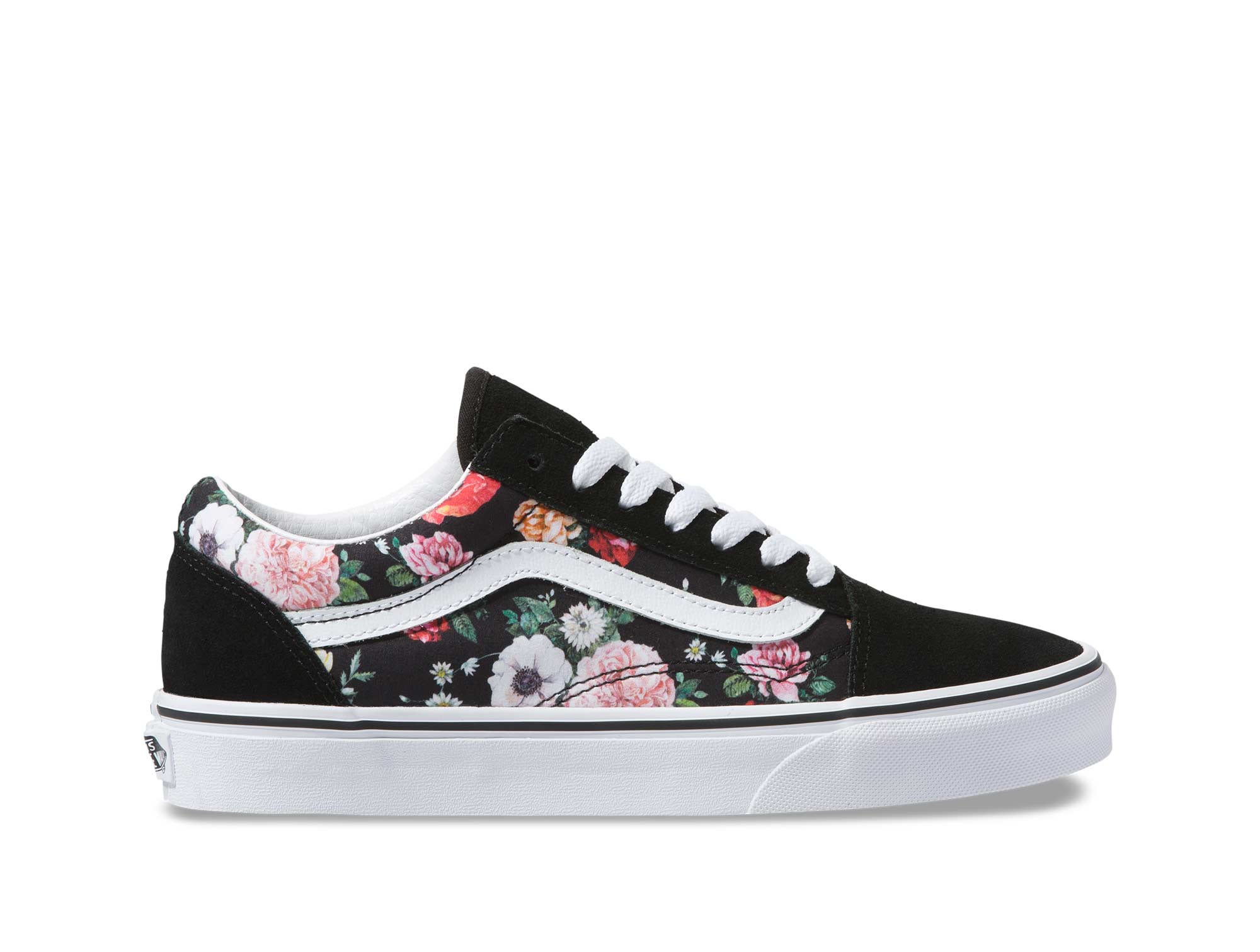 Cana baja Etiquetado lady vans Real Kicks