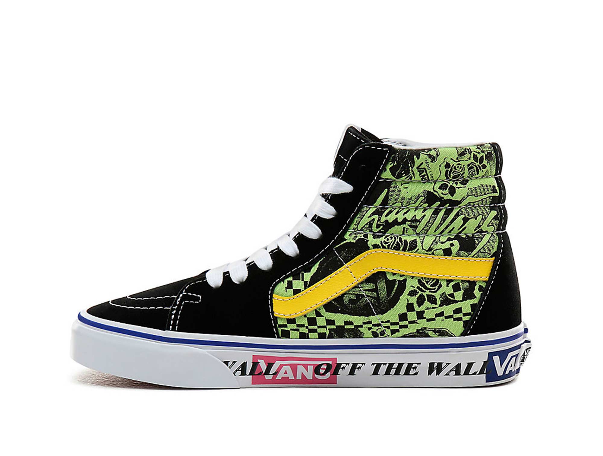 Zapatilla Vans Sk8-Hi Lady Vans Mujer