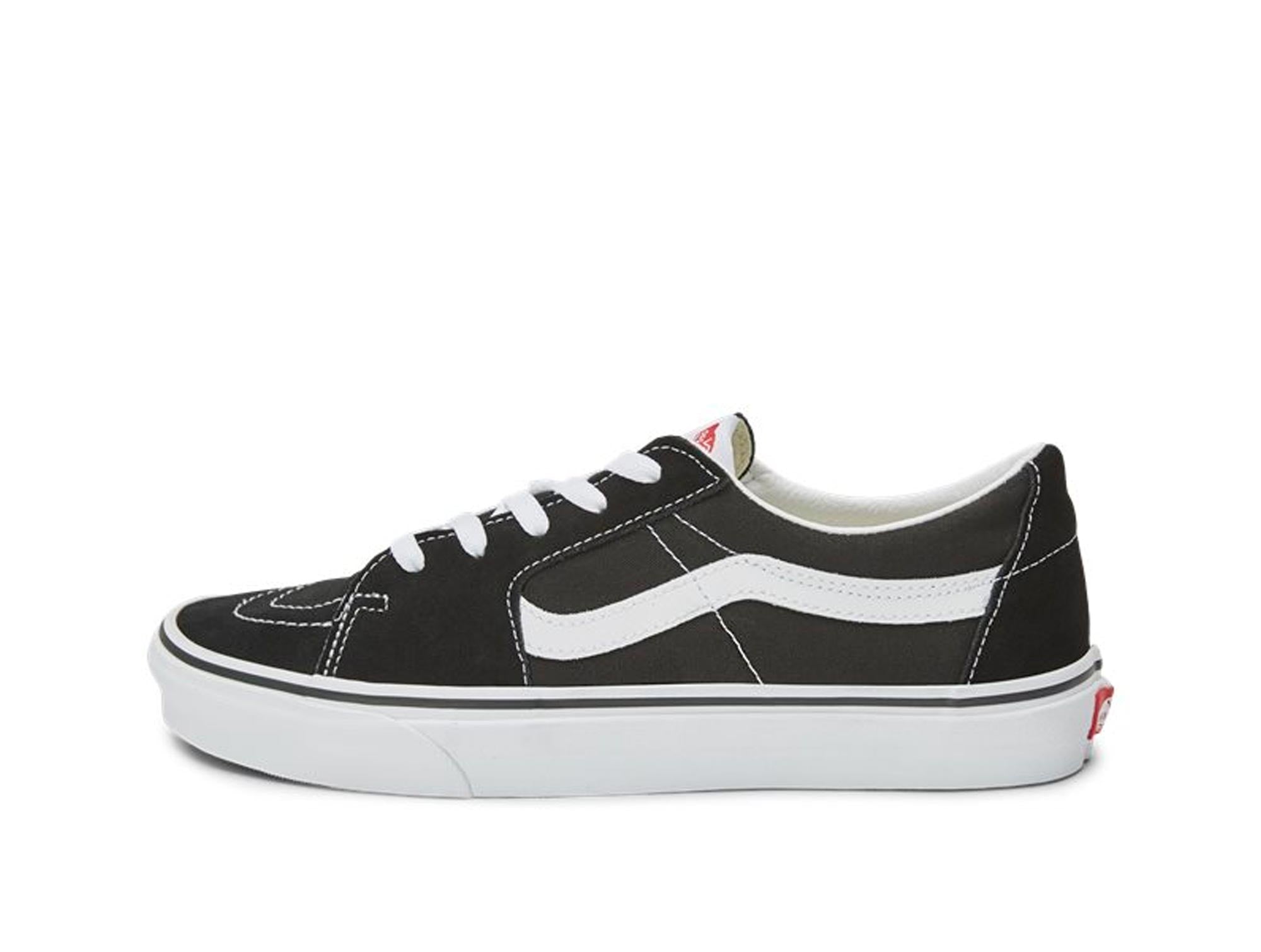 Zapatilla Vans Sk8-Low Unisex Negro