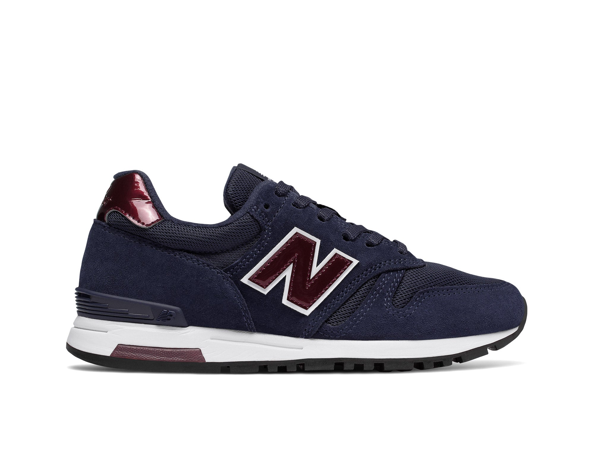 Zapatilla New Balance 565 Mujer Azul