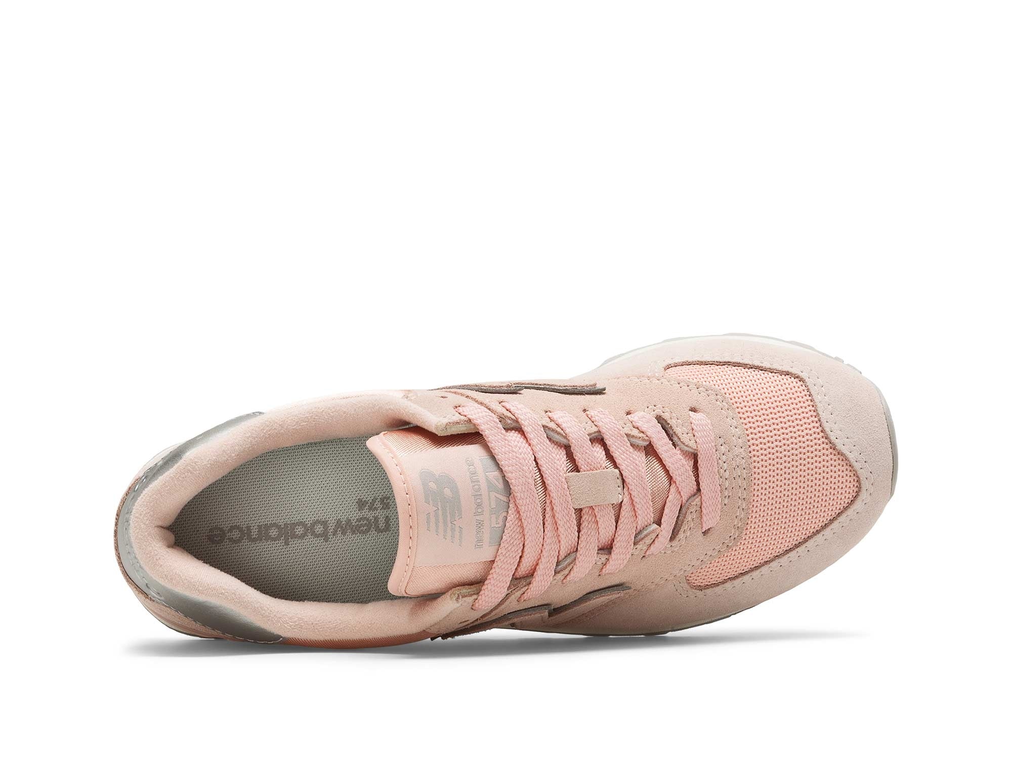 New balance clearance 574 rosa mujer