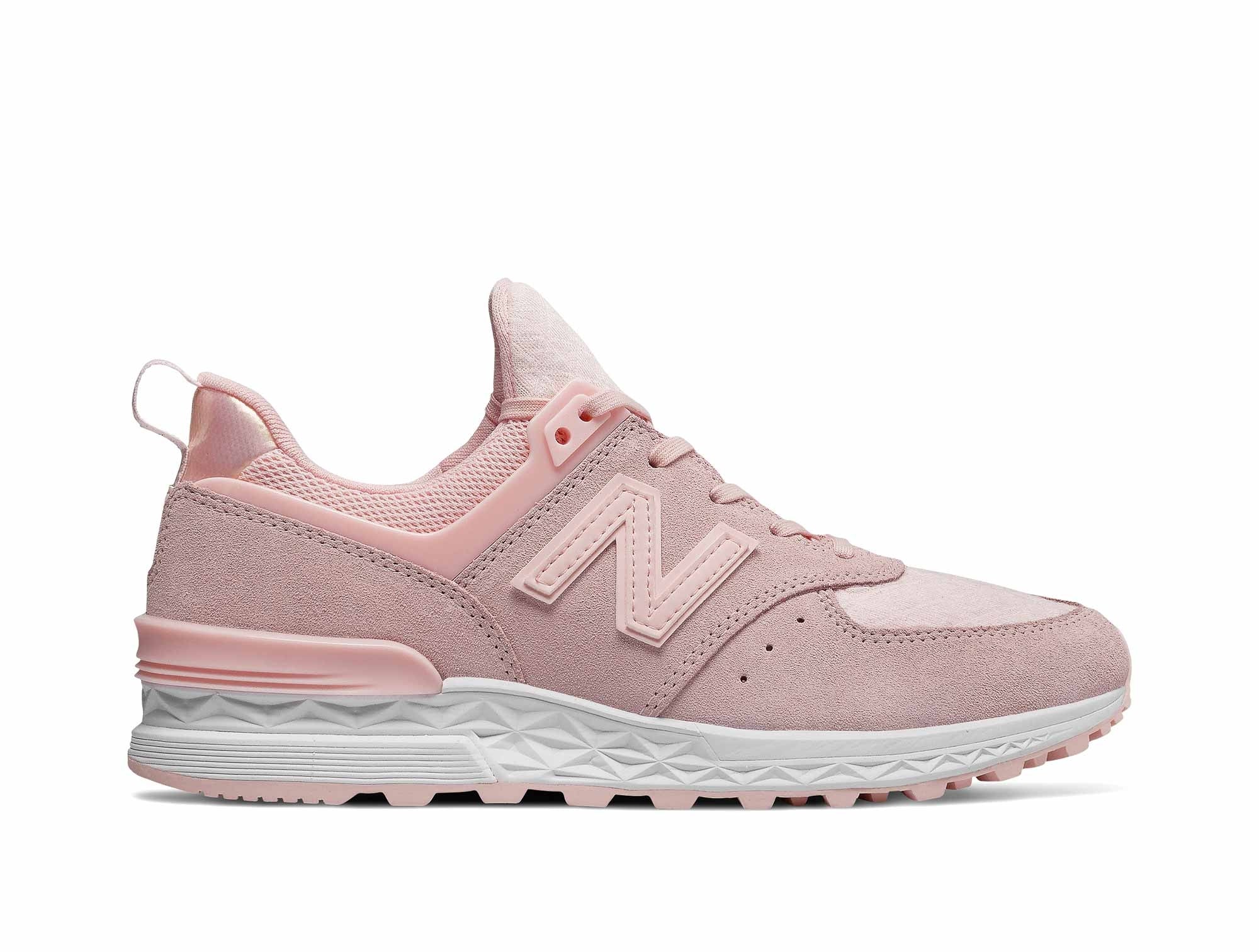 Zapatilla New Balance 574S Sunrise Mujer Real Kicks