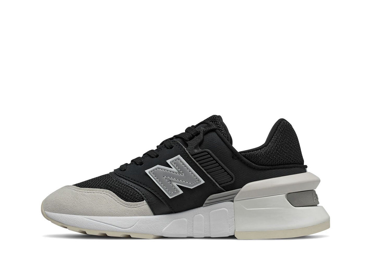 Zapatilla New Balance 9975 Mujer Negro