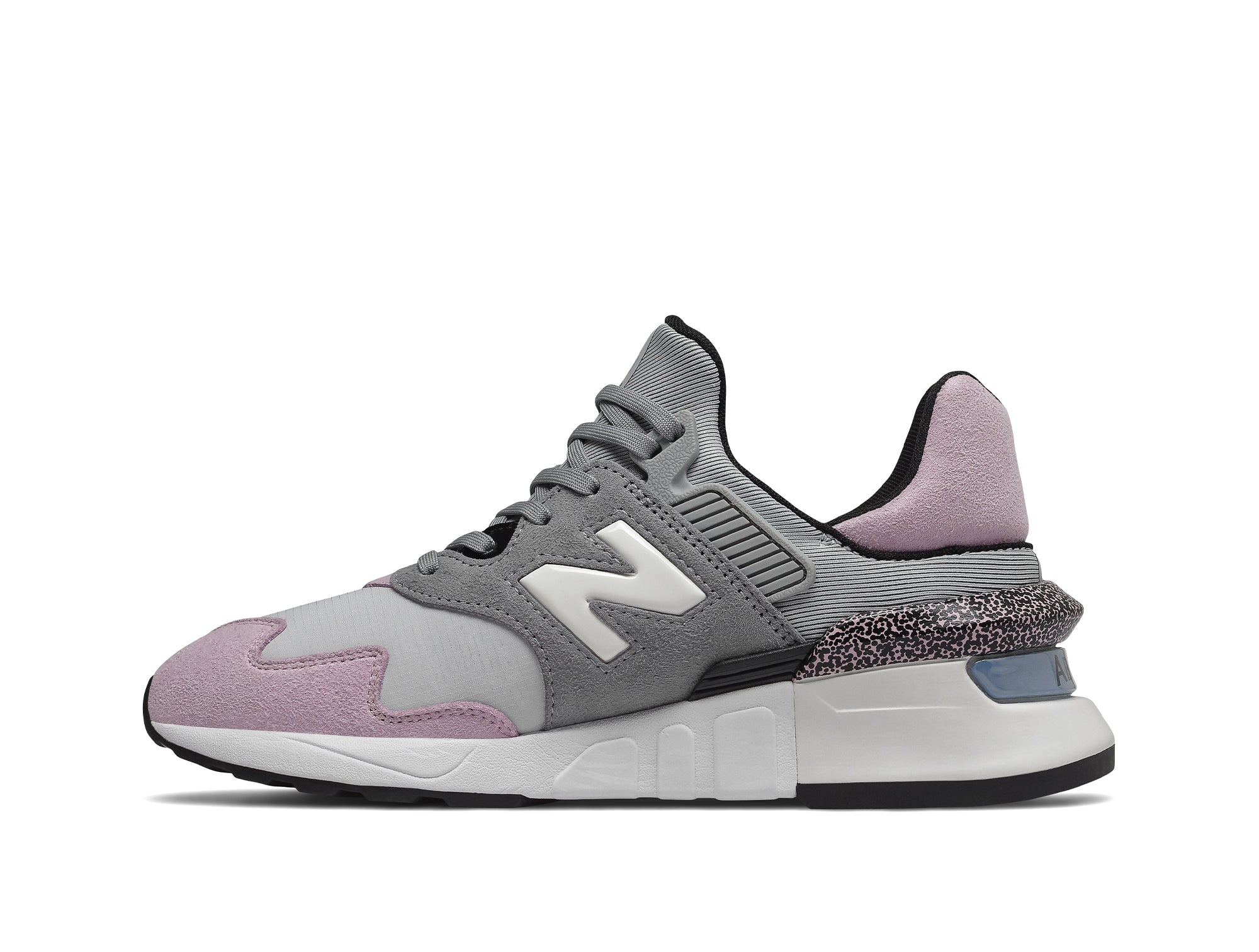 Zapatilla New Balance 997 Sport Mujer Gris