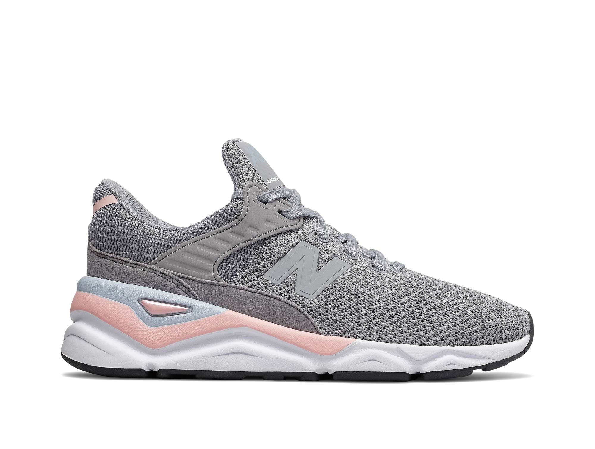 Zapatilla New Balance X90 Mujer Gris