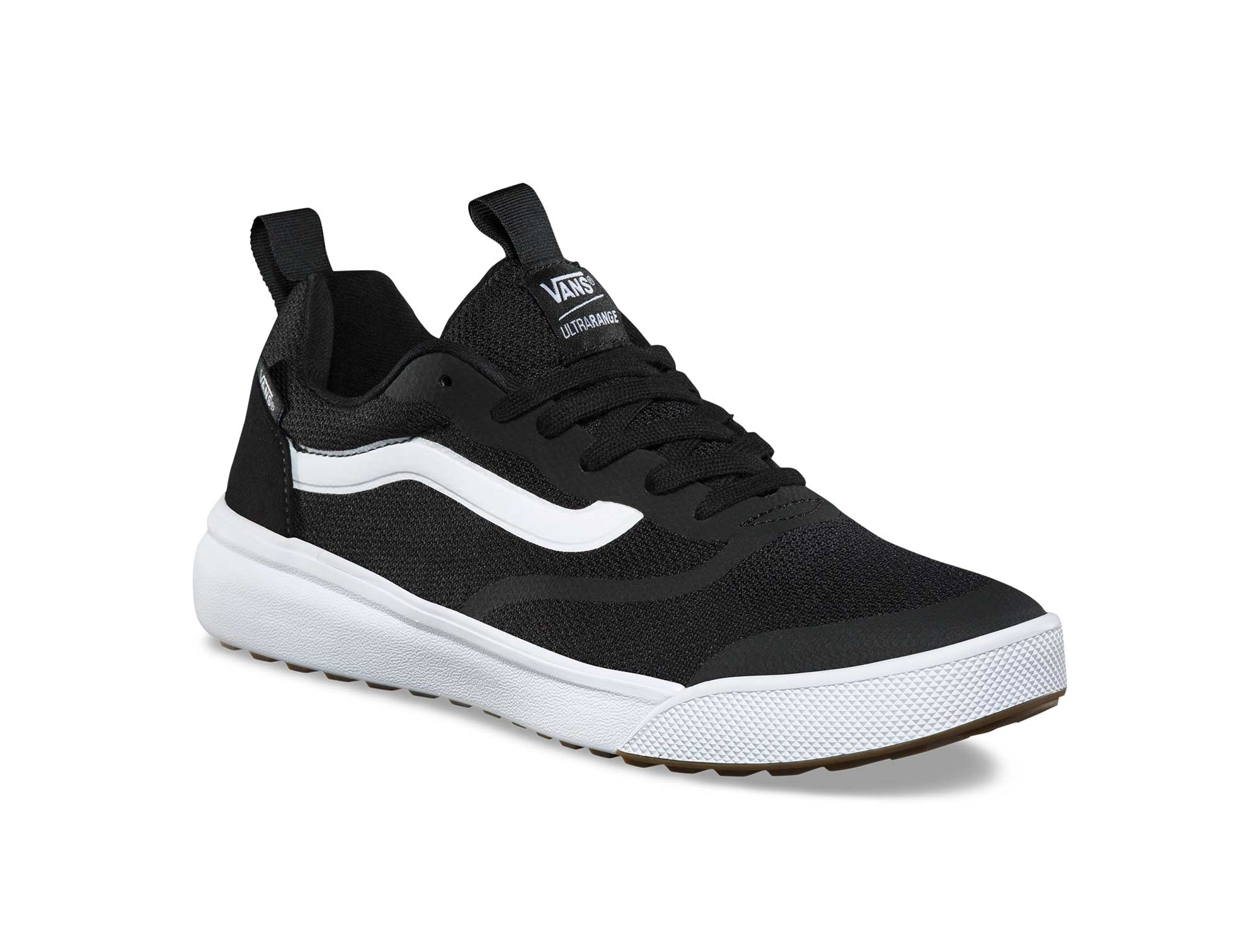 Zapatilla Vans Ultrarange Rapidweld Mujer Negro