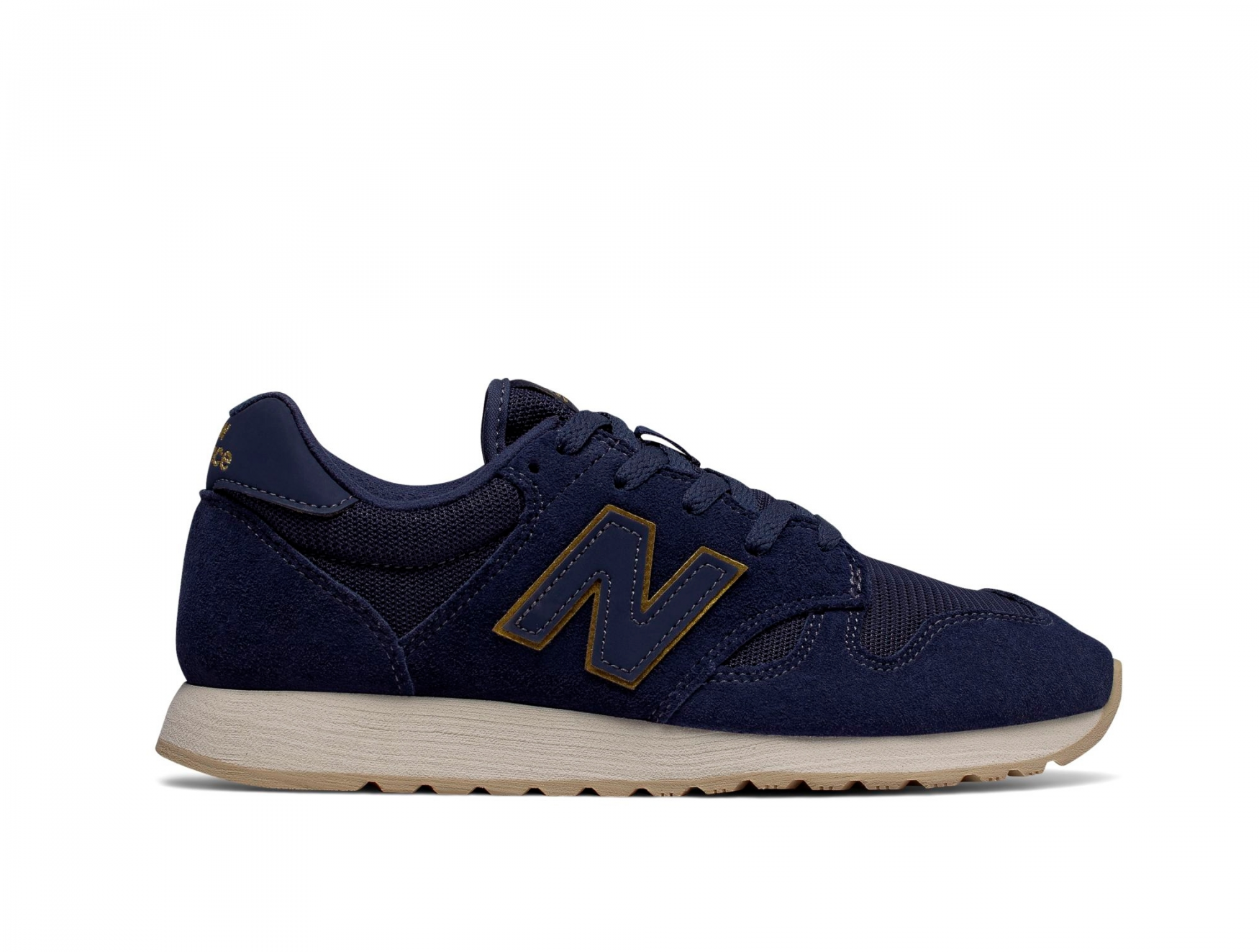 Zapatilla New Balance 520 Dk Nvy-Yel