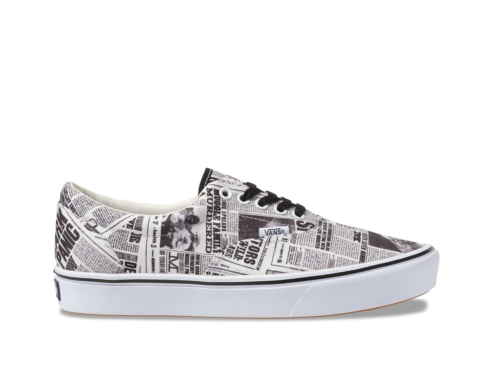 Zapatos vans clearance harry potter negro